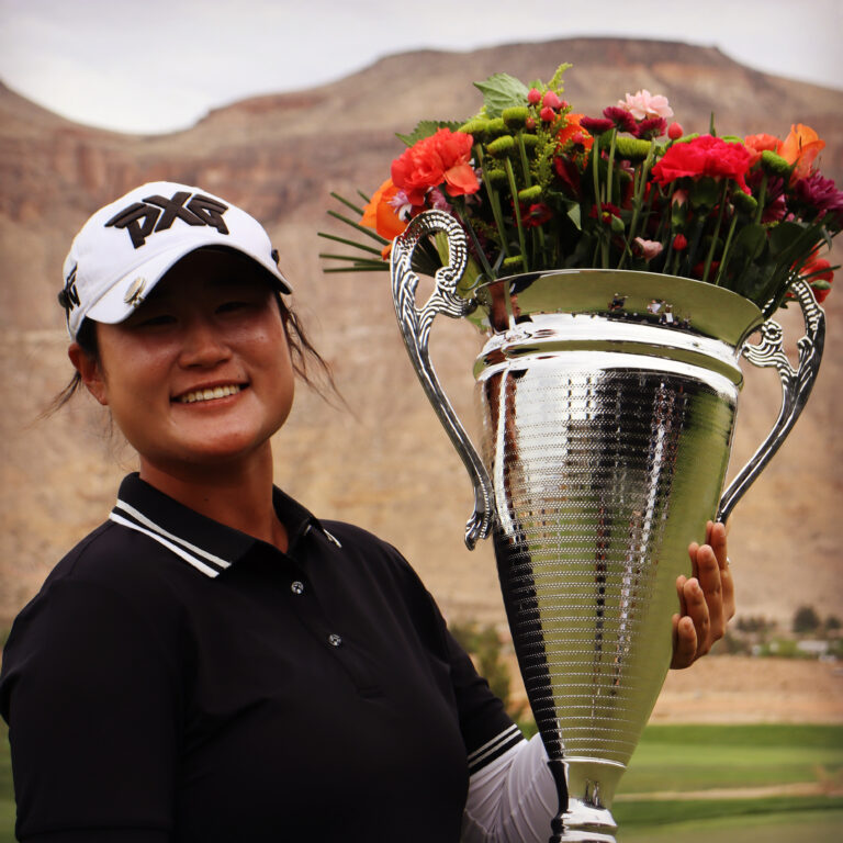 Ep 1051: Gina Kim Wins Copper Rock Championship
