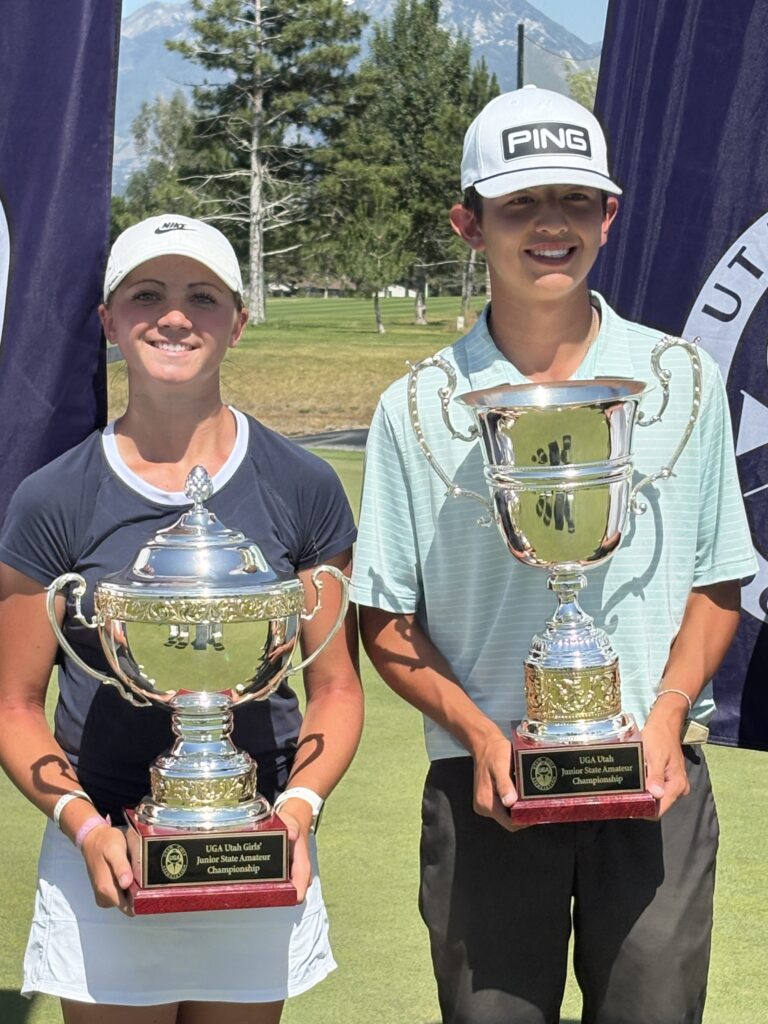Ep 1064: Hubbs, Shelley win Junior State Am Titles