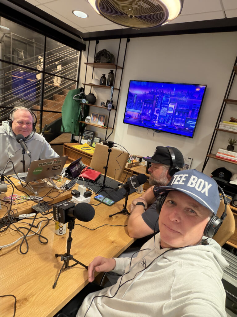 Ep 1161: Live Show 4/18 – Learning About Tee Box Franchises