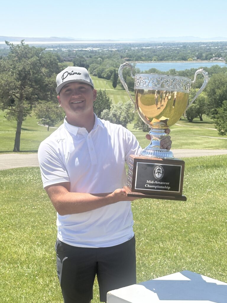 Ep 1177: Dallin Wheatley Wins Utah Mid-Am