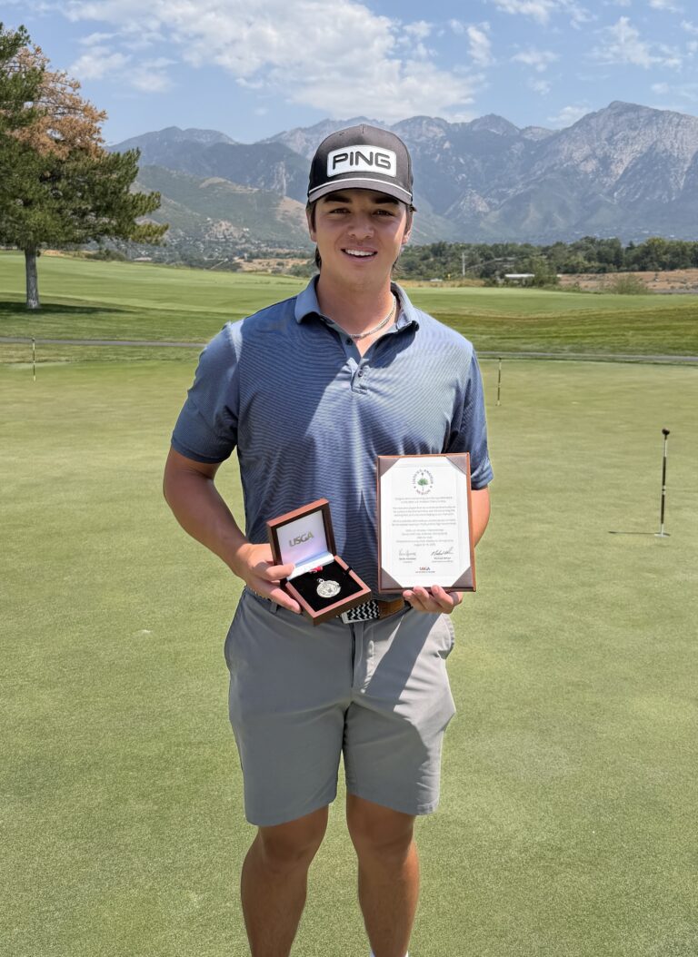 Ep 1196: Tyson Shelley Qualifies for His Third US Am