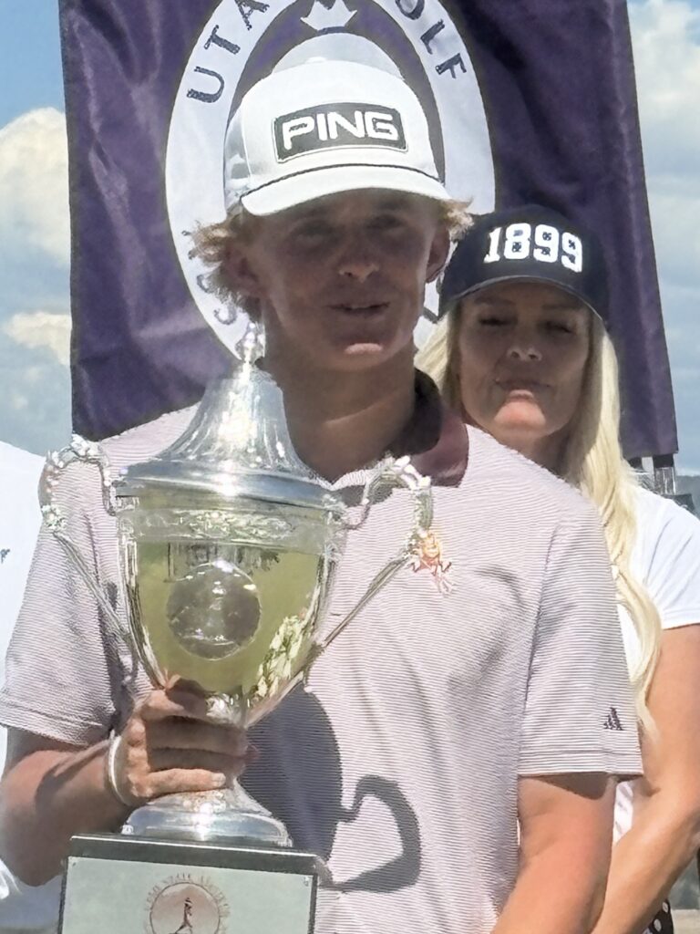 Ep 1195: Bowen Mauss Wins 2nd State Am in a Row